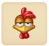 Model Chicken Coop Icon