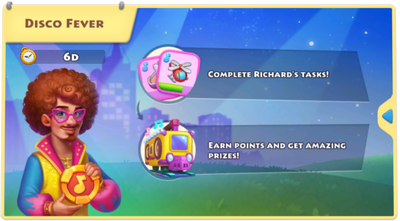 Disco Fever Event | Township Wiki | Fandom