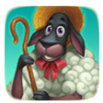 Easter Sheep Finish in the Top 3 in the: Easter Adventure/4-5 (added v7.4.0)