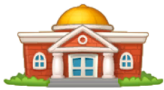 Community Buildings Icon