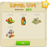 Level 71