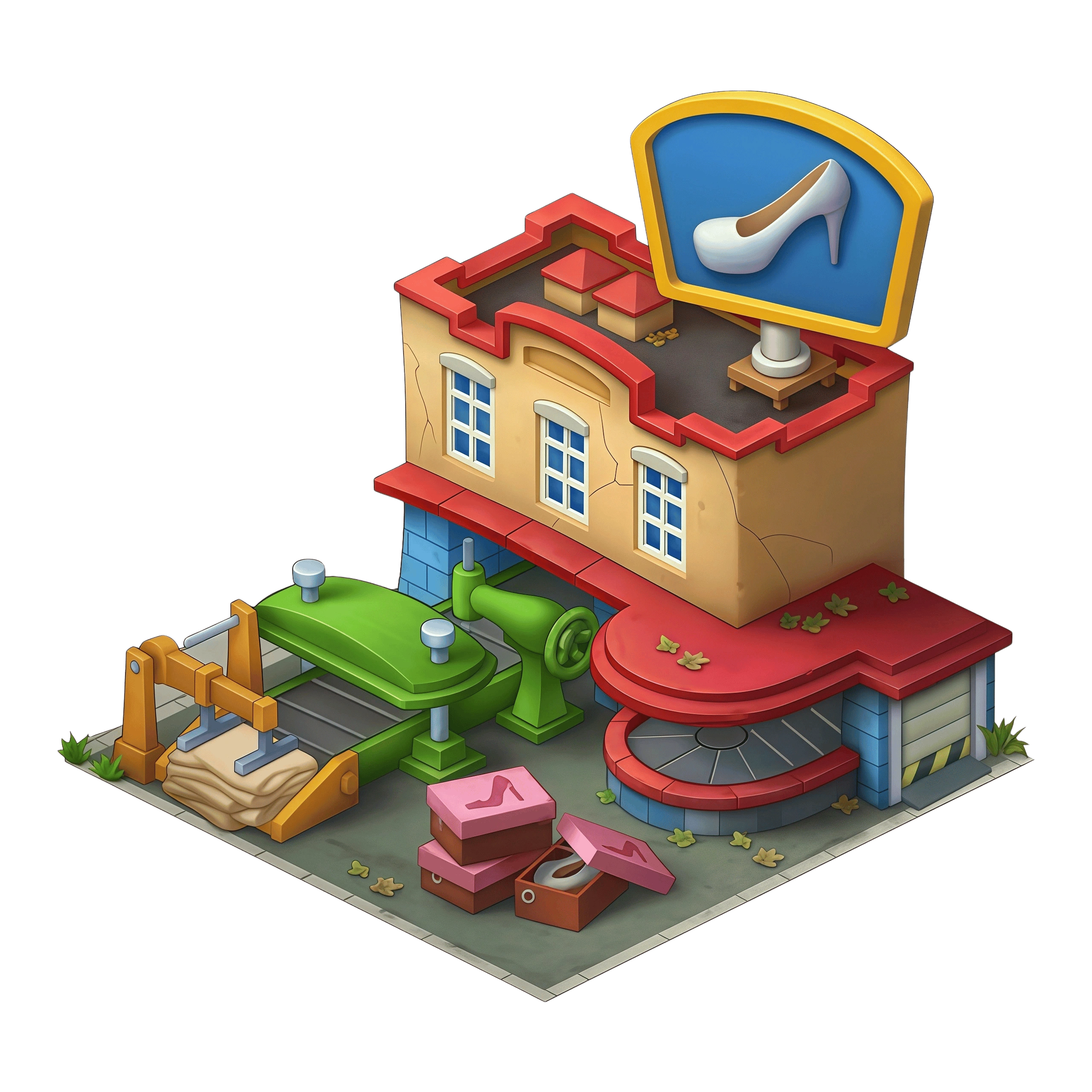 Shoe Factory Township Wiki Fandom