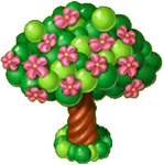 Inflatable Tree 11