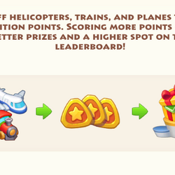 Magnate events cheap