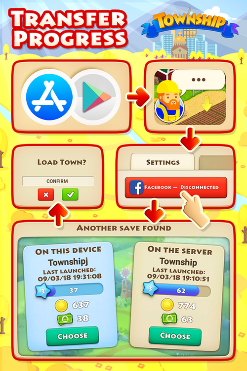 Township - Apps on Google Play