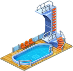 Diving Board