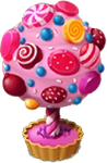 Candy Tree 36 Cake Day Event (Jul 2016)🏆