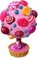 Candy Tree (36 Cash)