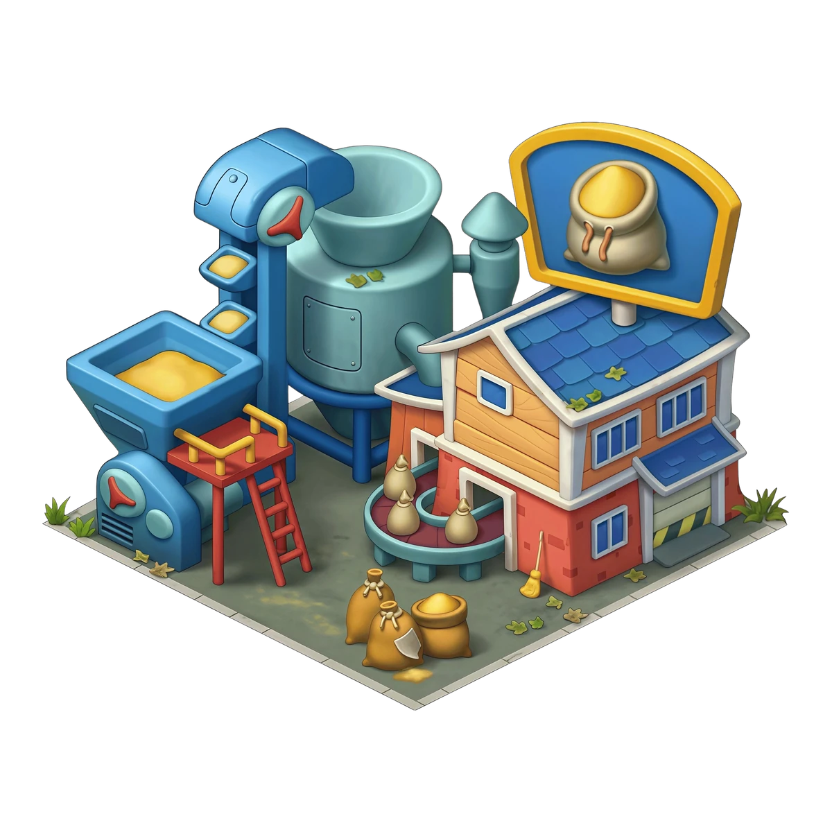 Feed Mill Township Wiki Fandom