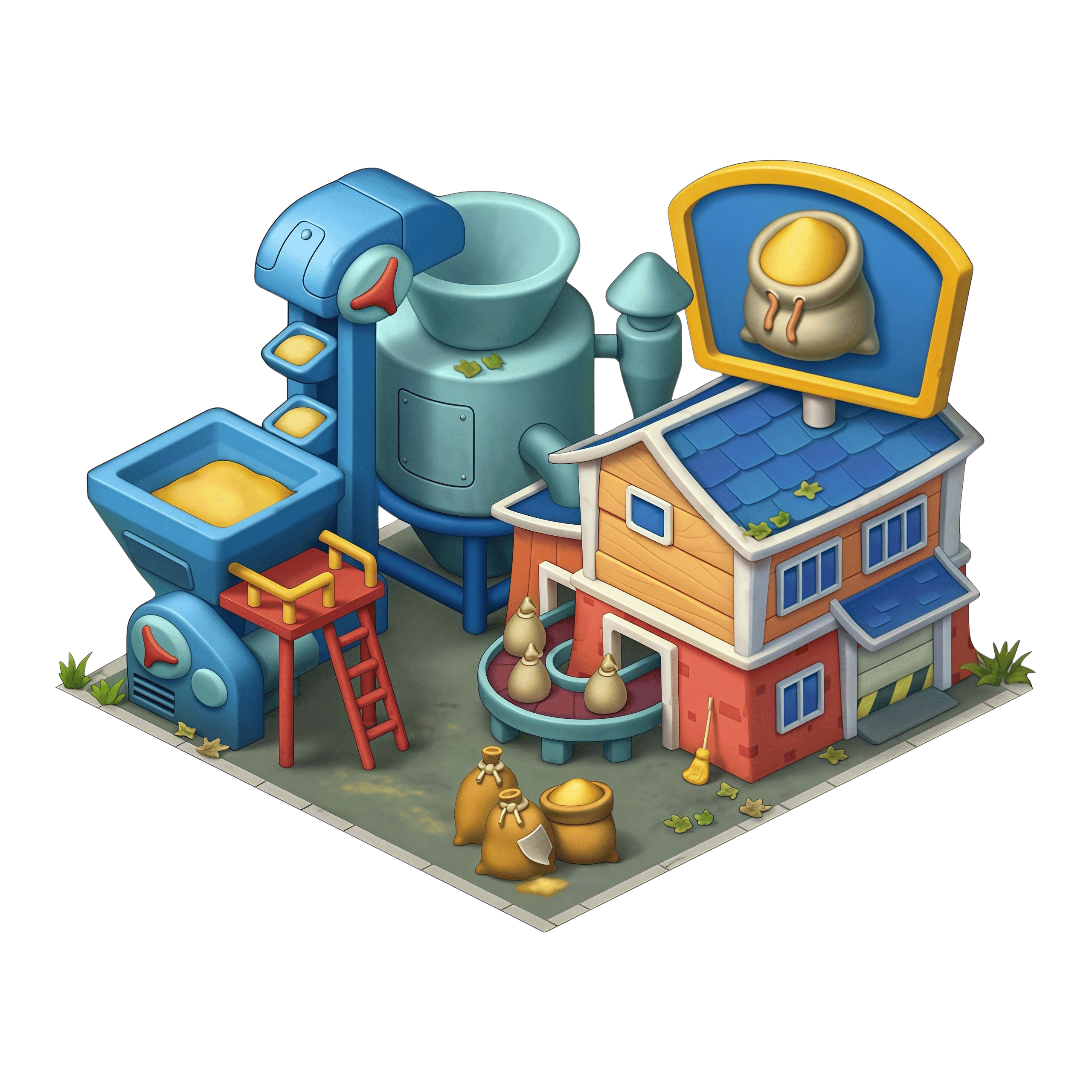 Feed Mill Township Wiki Fandom