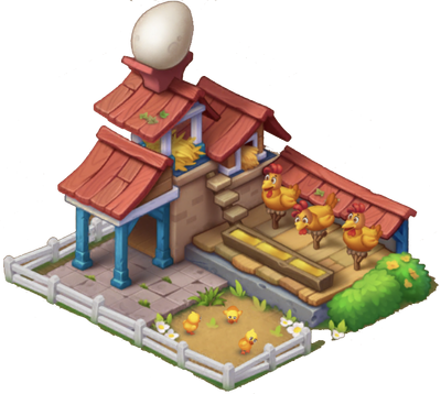 Chicken coop