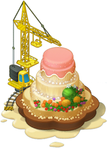 Biggest Cake | Township Wiki | Fandom