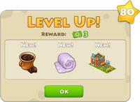 Level 80