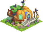 ★ Warlock's Hut ★ ⭐️ Reward Spooky Halloween Event Sep-Oct 2021