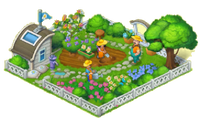 ★ Gardener Training ★ (85 Cash)