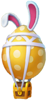 Hot Egg Balloon