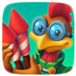 Firework Chicken Finish in the Top 3 in the: Lantern Festival/1 (added v6.4.0)