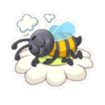 Sticker- Bee3