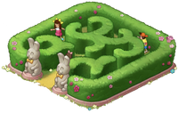 Easter Maze 130 🏆 Easter 2020