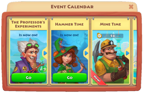 Event Calendar Guide