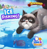 Ice Fishing Event Icon