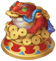 Money Toad (36 Cash)