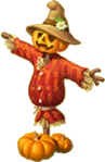 Pumpkin Scarecrow 11 Halloween Spooky Castle (2016), Trick or Trade (2017), Trick or Trade (2018), Trick or Trade (2019), Trick or Trade (2020)