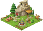 Stone Age House