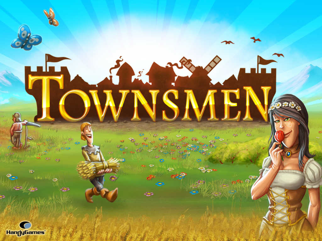 Townsmen vr