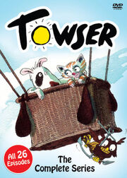 TowserCompleteSeriesDVD