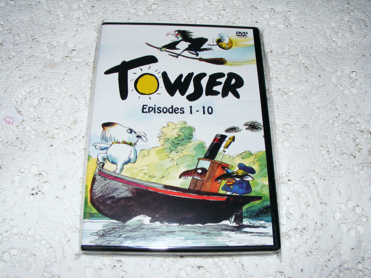 Towser Episodes 1 - 10 | Towser Wiki | Fandom