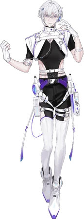 Cyan | Toxic-a-Holic Wiki | Fandom