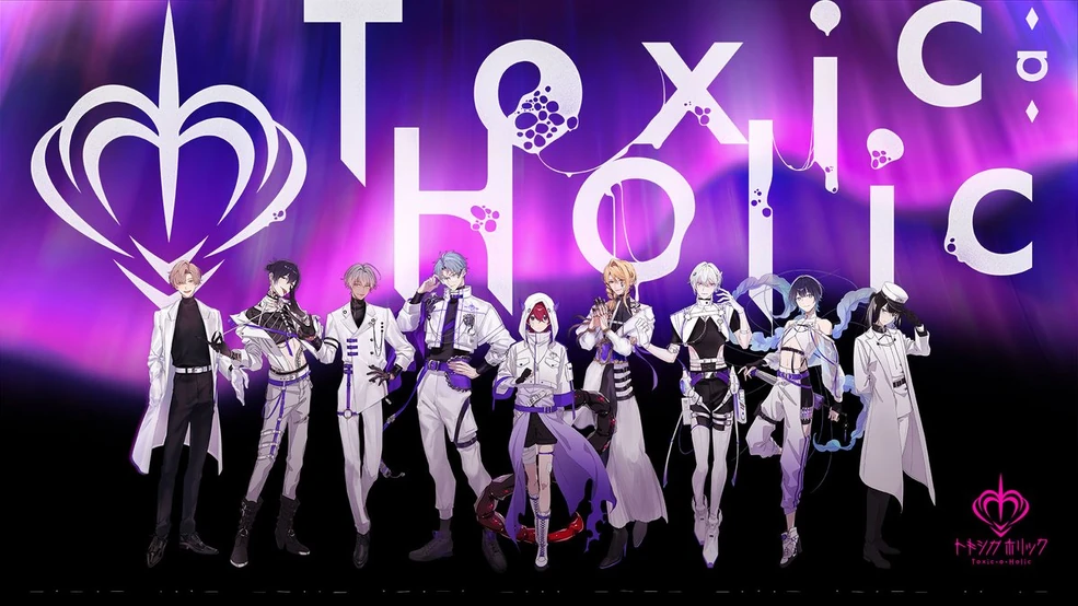 Toxic-a-Holic | Toxic-a-Holic Wiki | Fandom