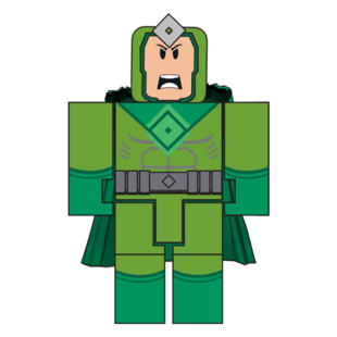 OBC Builderman, Toy Defenders Wiki