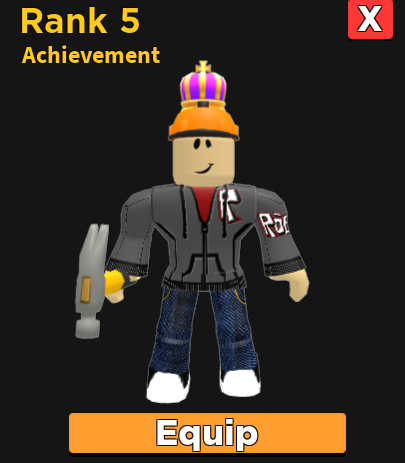 ROBLOX Builder Man