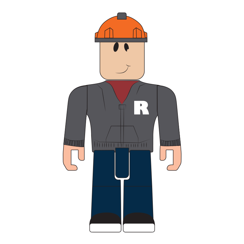 Roblox: Builderman In Real Life (characters in skins, models, heroes)