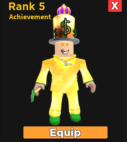 Mr bling bling roblox cheap toy