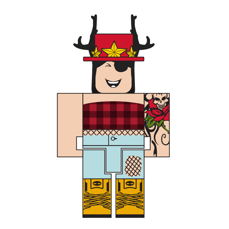 roblox woodreviewer toy