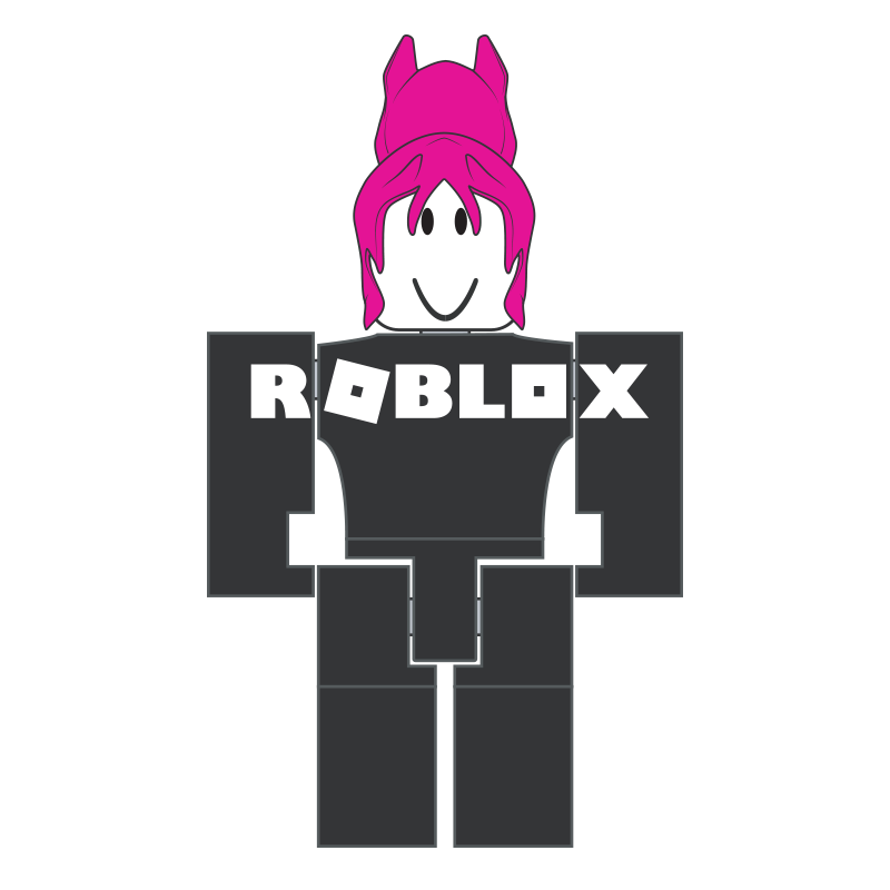 Guest (Girl) - ROBLOX