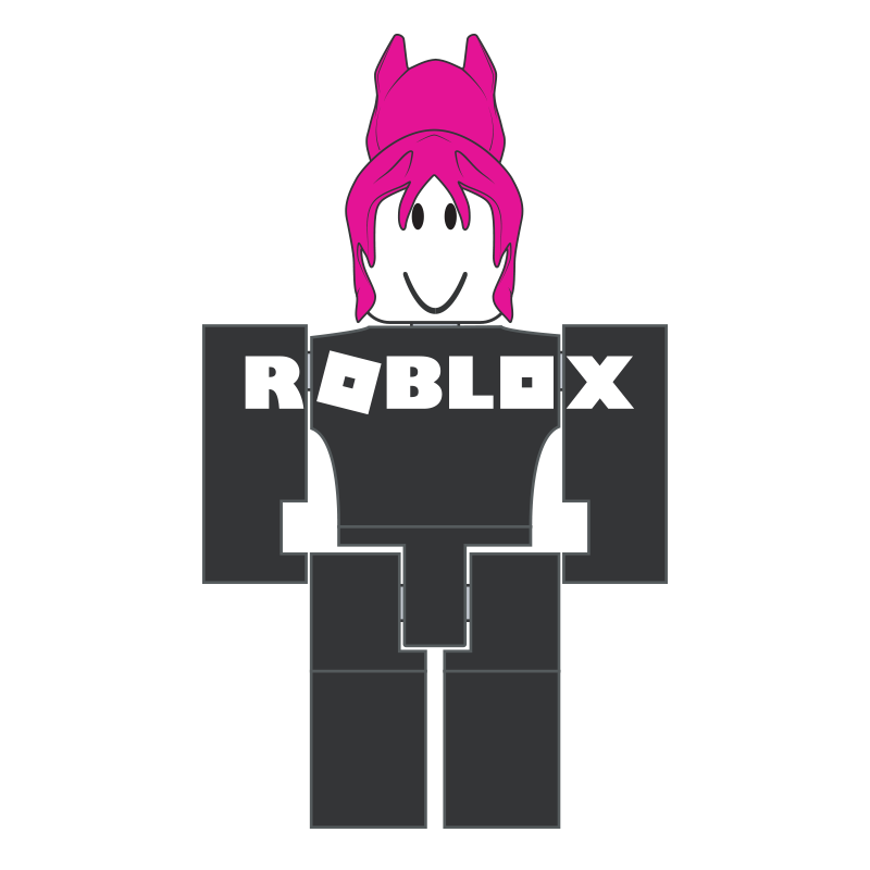 Guest Plushie - Roblox