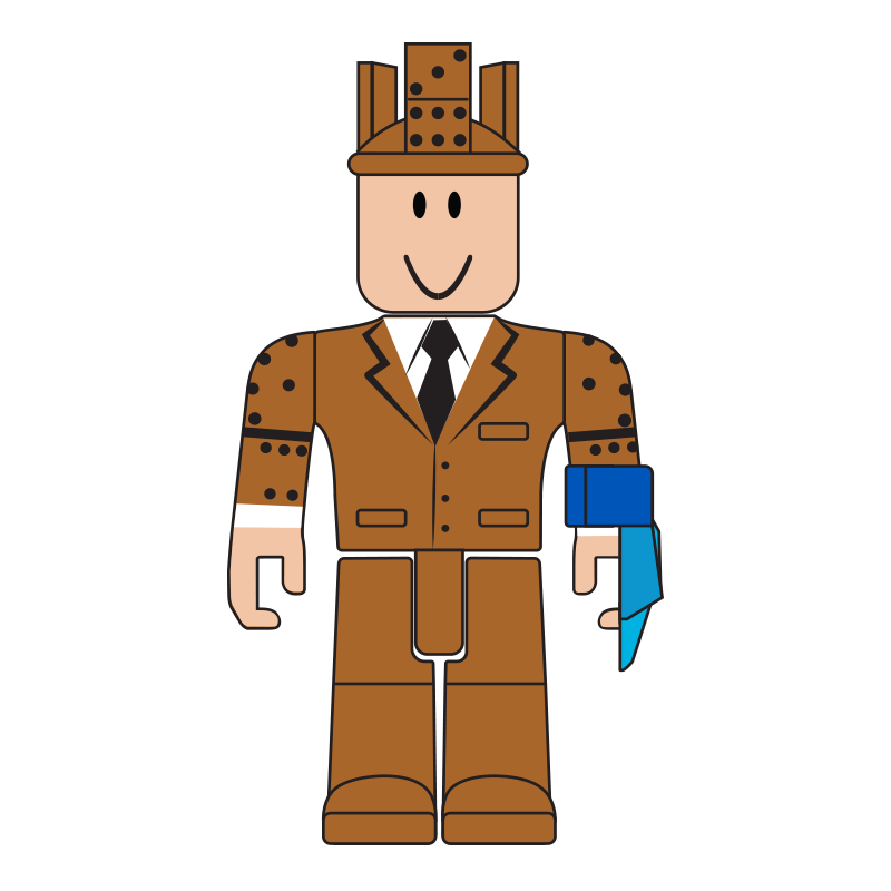 Cythrical (Roblox) - Toy Defenders (Commission)