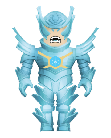 Frost Guard General Toy Defenders Wiki Fandom - roblox frost guard general toy code