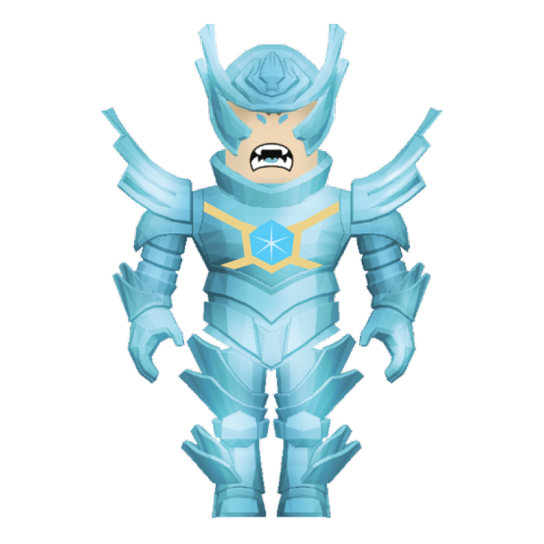 Frost Guard General Toy Defenders Wiki Fandom - roblox frost guard general toy