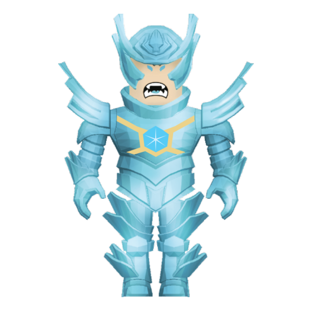 Frost Guard General Toy Defenders Wiki Fandom - roblox frost guard general code