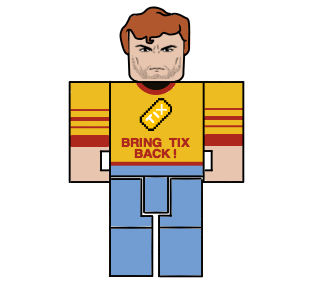 OBC Builderman, Toy Defenders Wiki