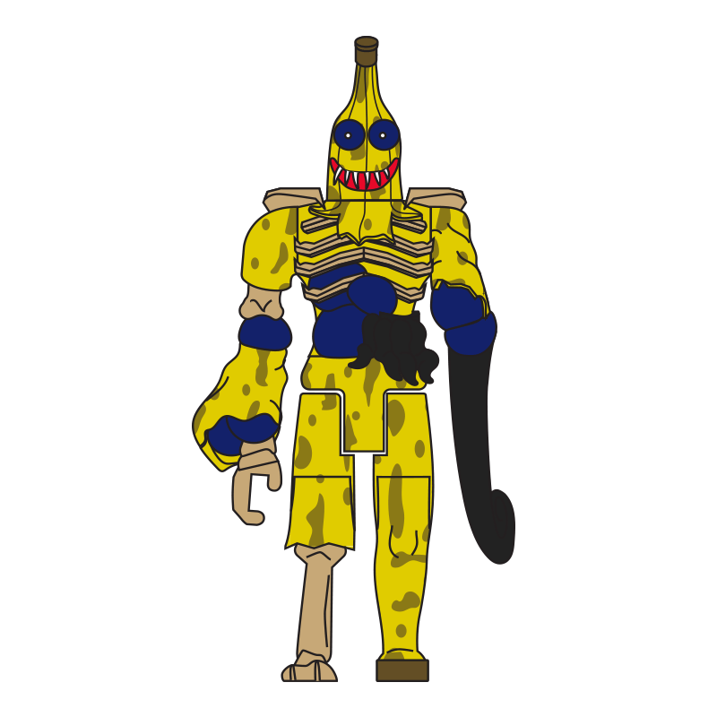 D Bad Banana Toy Defenders Wiki Fandom