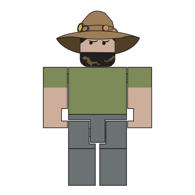 Shedletsky, Toy Defenders Wiki