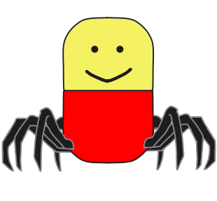 Roblox Despacito Spider Minecraft Mob Skin