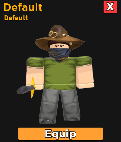 Shedletsky Minecraft Skins