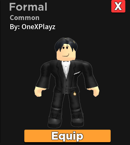 Roblox High School rich kid action figure toy video game player